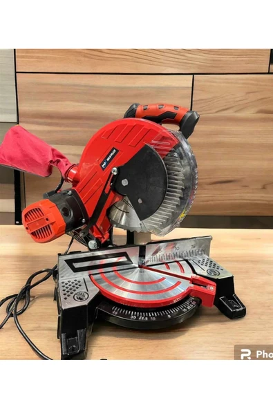 Maxstar 45 gönye kesme 260 bıçak çapı 45-açılı yatar ürün görseli 1