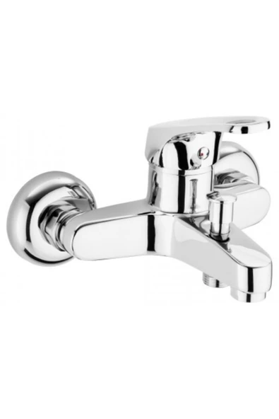 ATAY Krom Mix Banyo Batarya ürün görseli 1