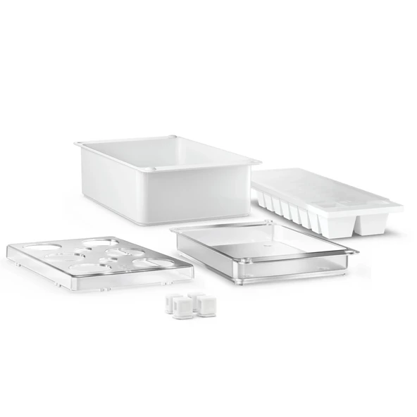 Dometic RCD 10.5T 12V 153L Çift Menteşeli Kapı Kompresörlü Buzdolabı - Resim 4