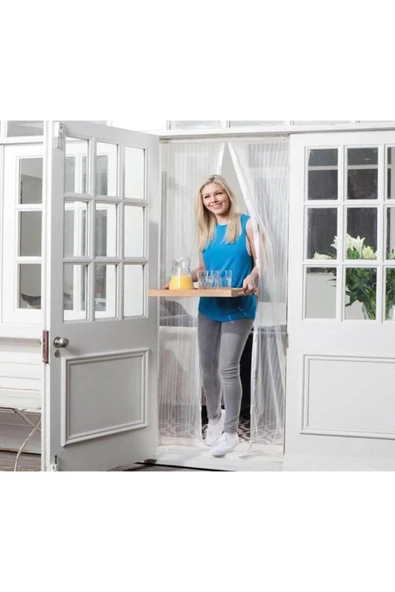 GenelTedarik KAPI SİNEKLİĞİ Magnetli Kapı Sinekliği ürün görseli 1