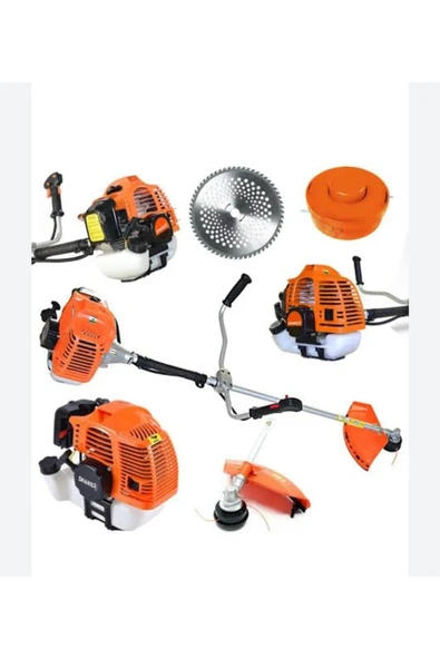 Maxstar TIRPAN OT BİÇME MOTORU ürün görseli 1