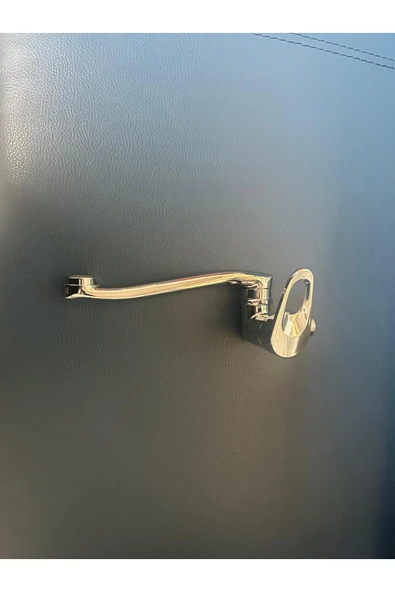 GenelTedarik DUVARDAN TEK SU GİRİŞLİ BATARYA AÇ KAPA MİX YENİ TİP BATARYA - Resim 4