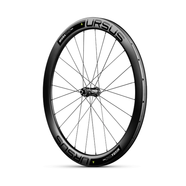 URSUS Miura TC47 Karbon Yol Bisikleti Jant Seti Centerlock Tubeless 12x100/12x142mm JNT-805 - Resim 2