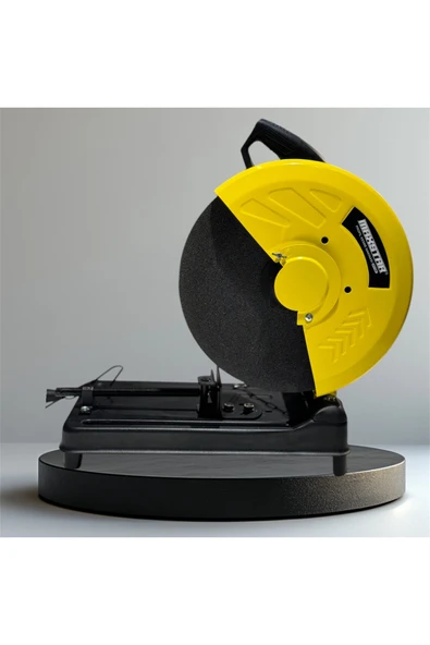 Maxplus Profil kesme 355 mm biçak çapı 3000 w 45 açilı - Resim 2