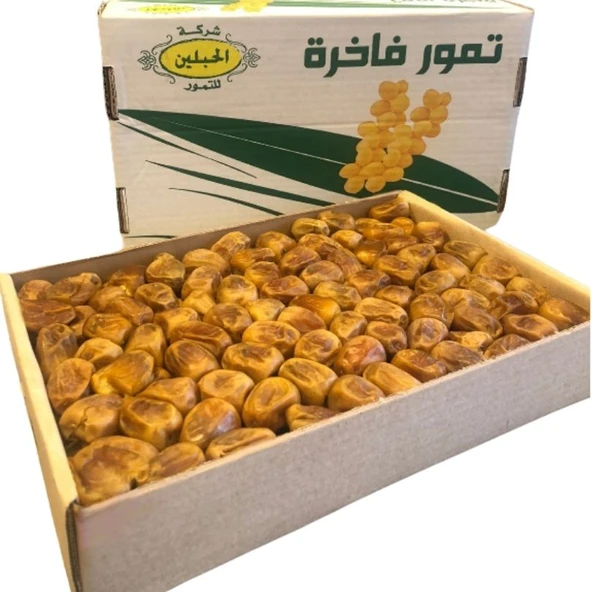 Mufettel Medine Hurması (3kg) ürün görseli 1