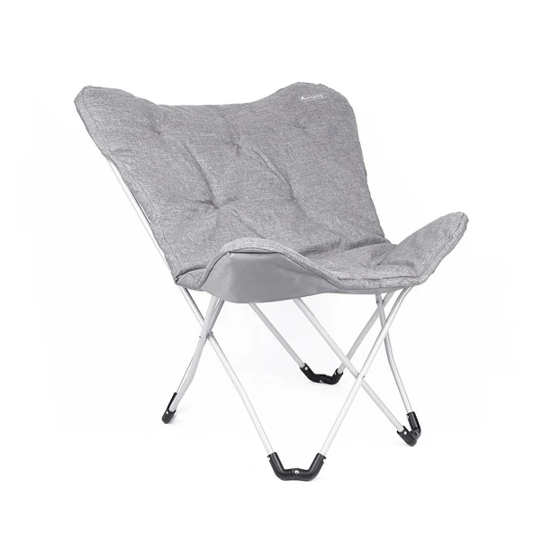 Katlanabilir Kamp Sandalyesi - Cozy - Orcamp - Gri - (OUT-2180) ürün görseli 1