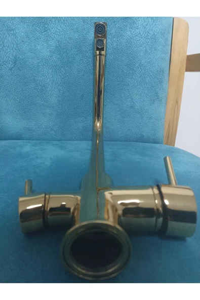 GenelTedarik Sarı Arıtmalı Eviye Bataryası - Resim 3