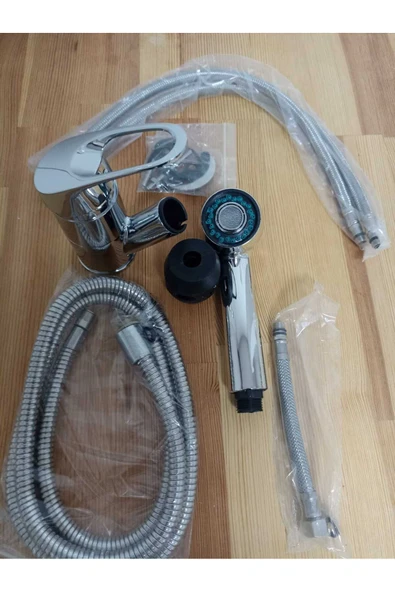 GenelTedarik Krom Berber Bataryası Çok Amaçlı Batarya - Resim 4