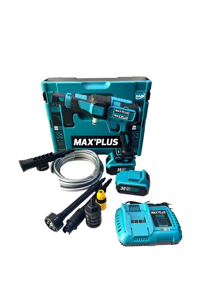 Maxplus Araç yıkama makinası ürün görseli 1