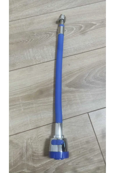 Eng kubar musluk başlığı batarya borusu hareketli kademeli su akışı - Resim 3