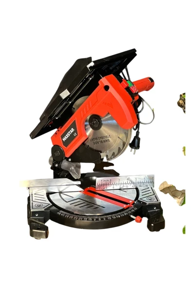 Maxstar Tablalı 45 gönye kesme 210 bıçak çapı 45-açılı yatar ürün görseli 1