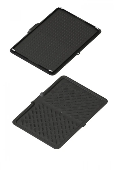 GenelTedarik Kaydırmaz Tabanlı Mutfak Tezgah Üstü Bulaşık Kurutmalık Asılabilir Siyah - Resim 2