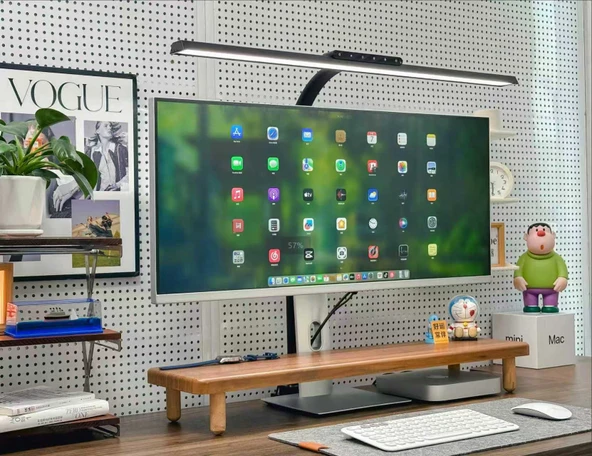 34' 4K 165Hz 1ms Nano IPS Ekran Monitör - Resim 6