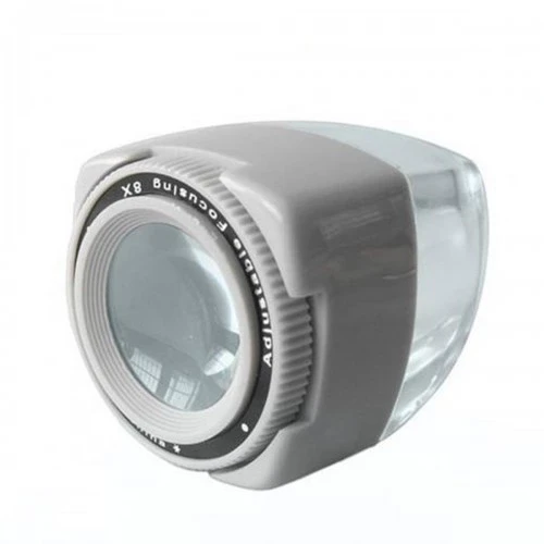 -8x Odaklama Mini Cep Büyüteç Mg13100-1 - Resim 2