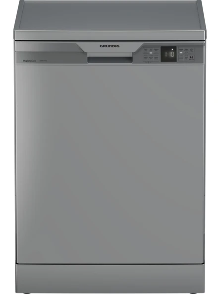 Grundig 5711 S 5 Program İnox Bulaşık Makinesi ürün görseli 1
