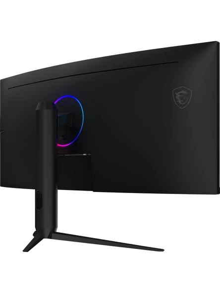MSI MAG 342CQR E2 34" 1 ms WQHD Curved 180 Hz Oyuncu Monitörü - Resim 2