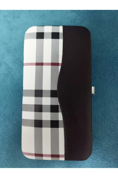 GenelTedarik profesyonel cüzdan manikür seti - Resim 4