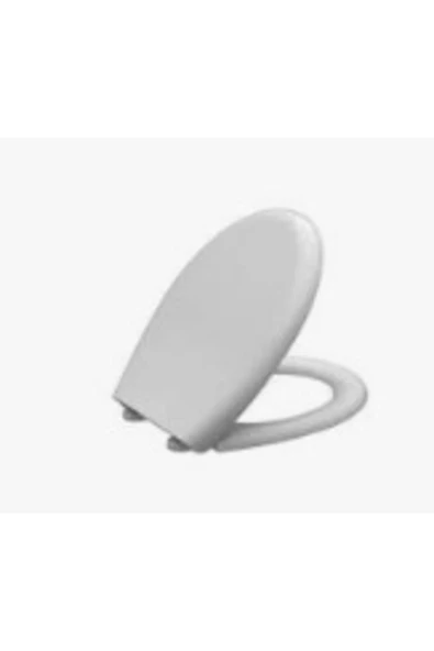 Visam Leylak Yavaş Kapanan Klozet Kapağı Üstten Sıkma ürün görseli 1