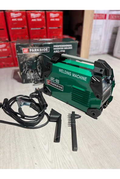 Maxplus KAYNAK MAKİNASI INVERTER - Resim 2