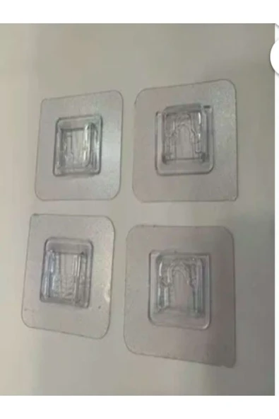 GenelTedarik YEDEK YAPIŞKAN YAPIŞKANLI BAYNO MUTFAK DÜZENLEYİCİ YEDEK YAPIŞKANLARI ürün görseli 1