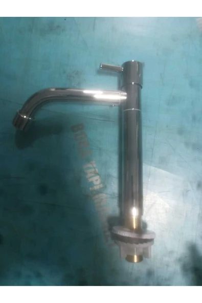 GenelTedarik TEK SU GİRİŞLİ LAVOBO BATARYASI AÇ KAPA BATARYA - Resim 3