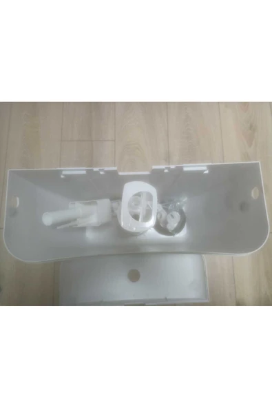 SİAMP Beyaz Rezervuar Tüm Vitrifiye Modellerine Uygun - Resim 3