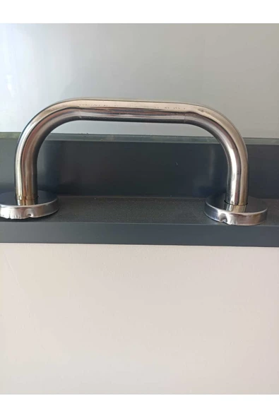 Bora engelli tutamağı inox ürün görseli 1