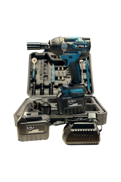 Butols 800 NT SOMUN BIJON SIKMA SÖKME FULL SETLİ 15 PİLLİ BÜYÜK BATARYA ürün görseli 1