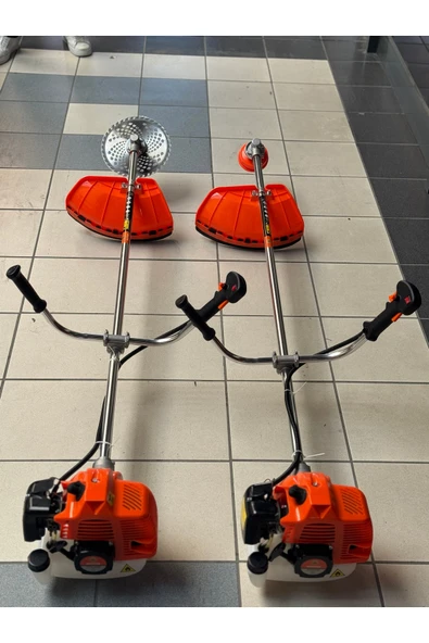 Maxstar TIRPAN OT BİÇME MOTORU BENZİNLİ YAN TİPİ 3 ADET UÇ 2.2 KV 52 CC ürün görseli 1