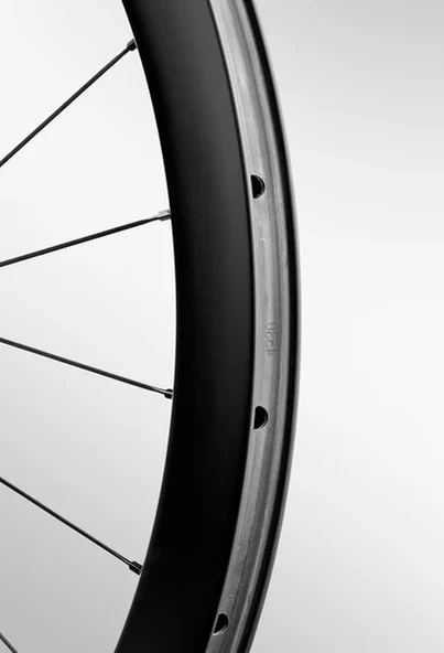 URSUS Miura TC47 Karbon Yol Bisikleti Jant Seti Centerlock Tubeless 12x100/12x142mm JNT-805 - Resim 9