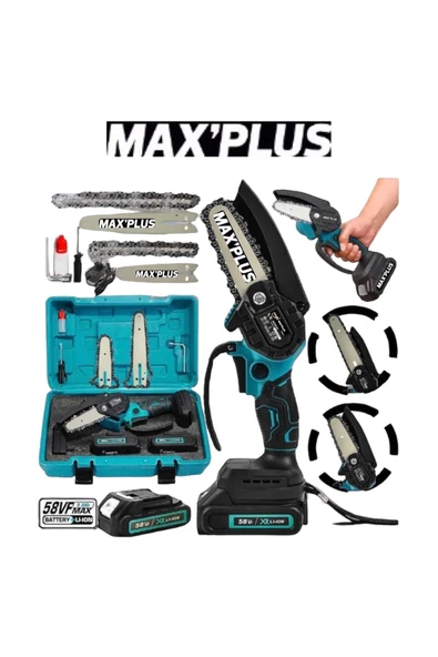 Maxplus Ağaç dal budama testere ürün görseli 1