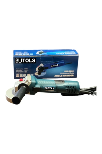 Butols profosyonel Avuç taşlama spral 900 w 125 lik ürün görseli 1