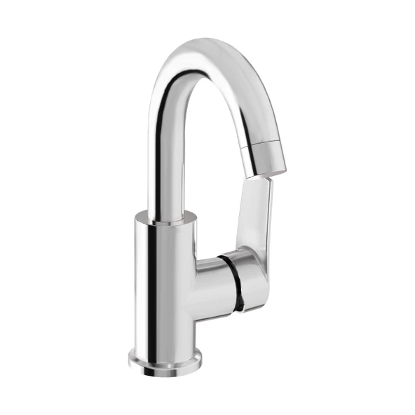 Eczacıbaşı Punto+ 301 Döner Borulu Lavabo Bataryası A43747 ürün görseli 1