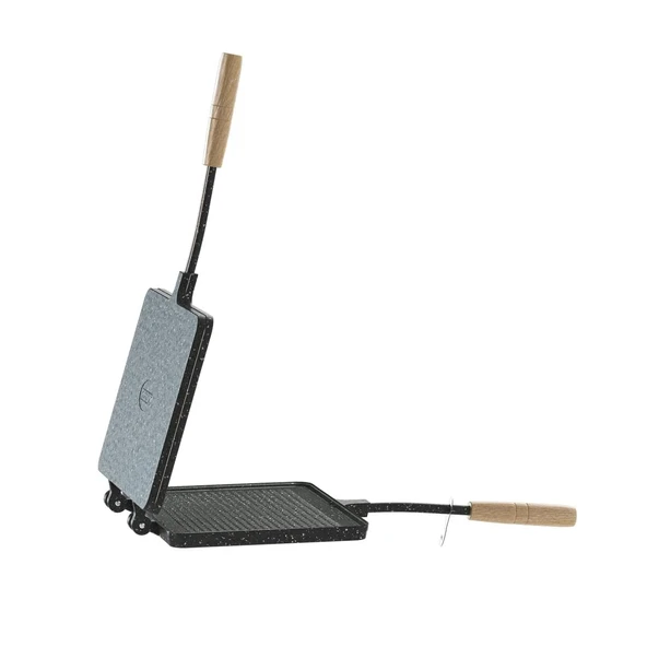 El Tost Makinası - Orcamp - Granit Kaplama - (OUT-1600) ürün görseli 1