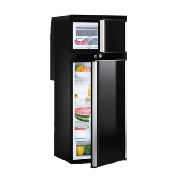 Dometic RCD 10.5T 12V 153L Çift Menteşeli Kapı Kompresörlü Buzdolabı - Resim 3