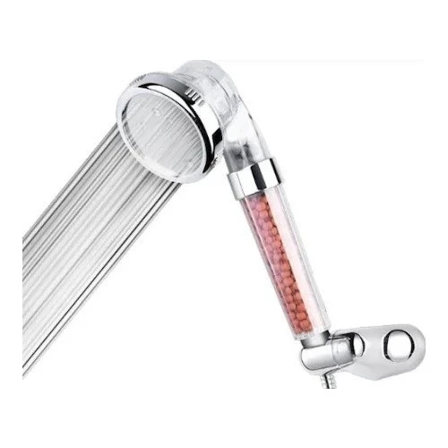 Banyo Duş Başlığı Su Tasarruflu Duş Fıskiyesi 2 Fonksiyonlu - Resim 2