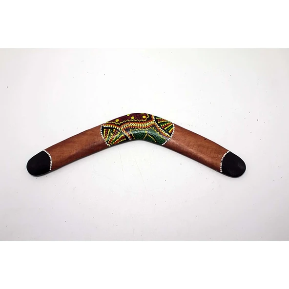 Ahşap Bumerang 3dıarta-1 ürün görseli 1