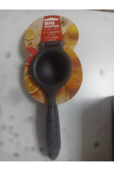 GenelTedarik NARENCİYE LİMON SIKACAĞI ŞIK METAL ürün görseli 1