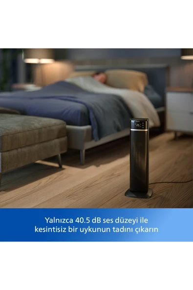 Philips CX5120/11 2000 W Seramik Isıtıcı - Resim 4