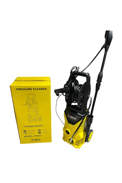 Maxplus 150 BAR ARAÇ YIKAMA TANZIKLI KÖPÜKLÜ SET ŞEKLİNDE ürün görseli 1