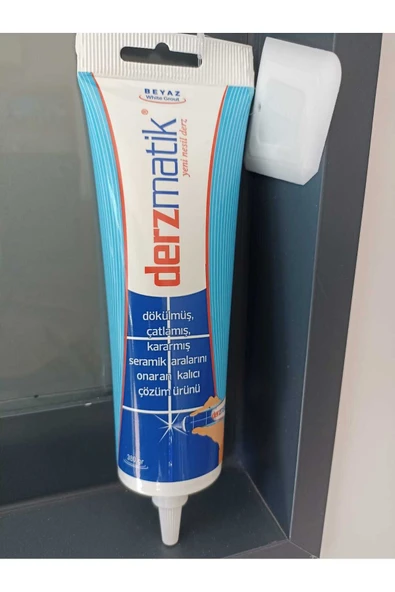 GenelTedarik Beyaz Derz Matik - Resim 2