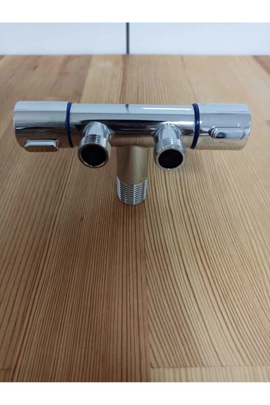 Arya Krom Taharet Musluğu Çiftli - Resim 2