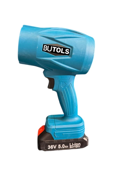 Butols ŞARZLI BL MOTOR YAPRAK TOZ HAVA ÜFLEME MAKİNASI PERVANELİ ürün görseli 1