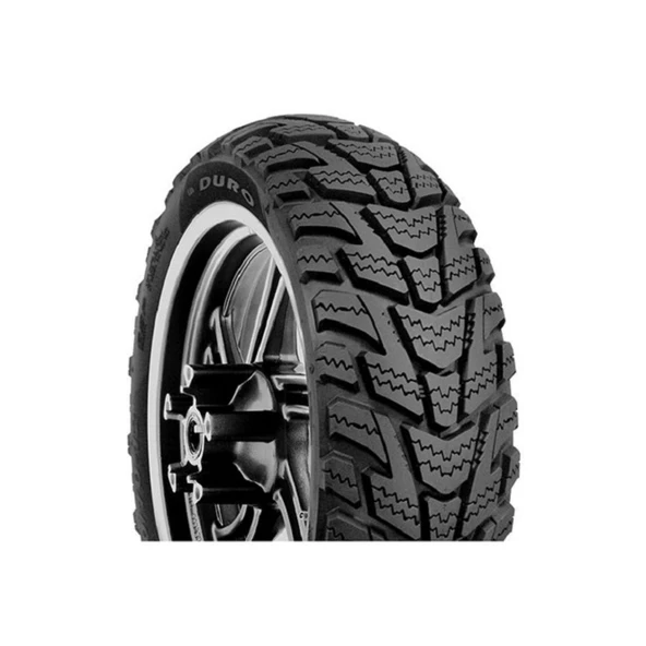 Duro Winter  3.50-10 56L Tubless Motosiklet Kış Lastiği ürün görseli 1