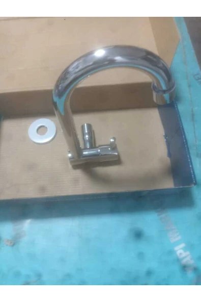 GenelTedarik TELİ LAVOBO BATARYASI DUVARDAN BATARYA TEK SU GİRİŞLİ BATARYA AÇ KAPA - Resim 3