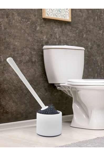 GenelTedarik SİLİKON KLOZET FIRÇASI ürün görseli 1