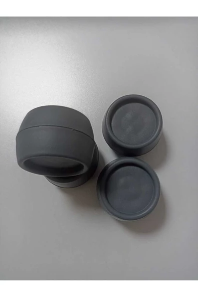 GenelTedarik Gri Mobilya Yükseltme Ayağı - Resim 2