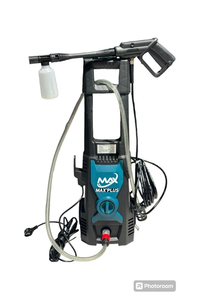 Maxplus BASINÇLI ARAÇ YIKAMA TANZIKLI ürün görseli 1