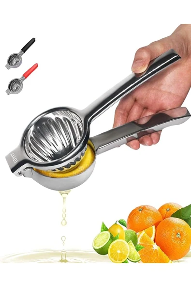 GenelTedarik LİMON NARENCİYE SIKACAĞI EKSTRA BÜYÜK - Resim 2