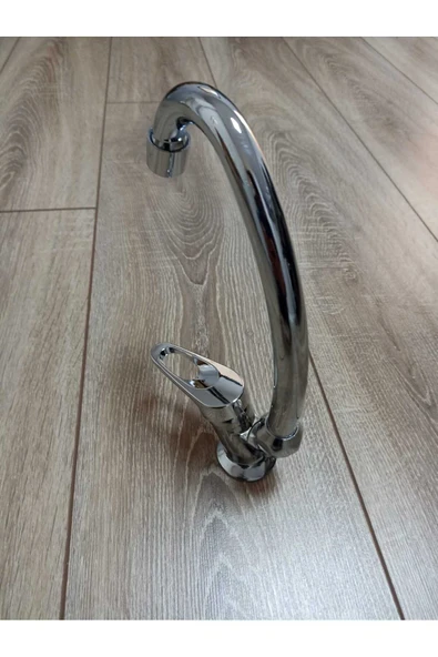 GenelTedarik tek su girişli batarya lavobo - Resim 5